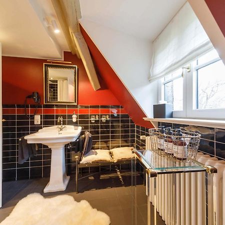 Luxus Hotel Design Villa Ottilienruh Ilsenburg Im Harz Εξωτερικό φωτογραφία