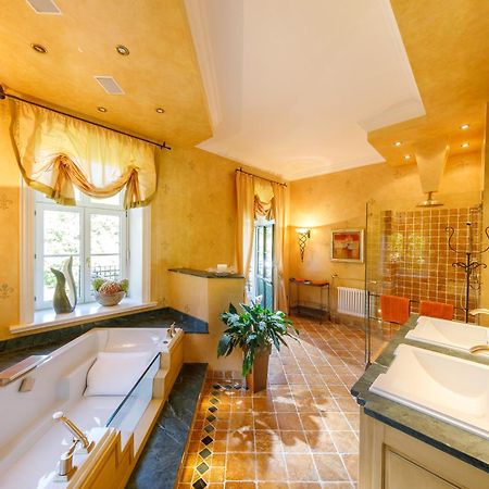 Luxus Hotel Design Villa Ottilienruh Ilsenburg Im Harz Εξωτερικό φωτογραφία