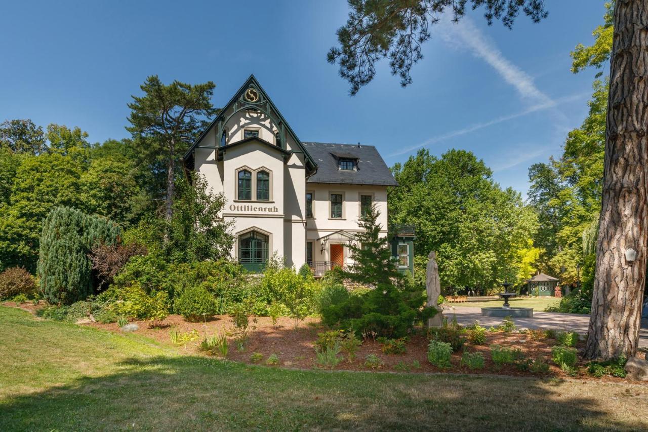 Luxus Hotel Design Villa Ottilienruh Ilsenburg Im Harz Εξωτερικό φωτογραφία