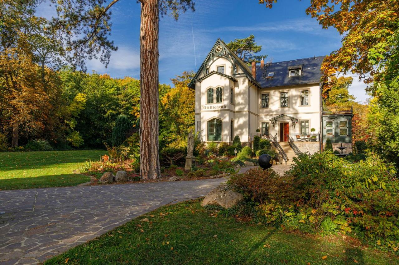 Luxus Hotel Design Villa Ottilienruh Ilsenburg Im Harz Εξωτερικό φωτογραφία
