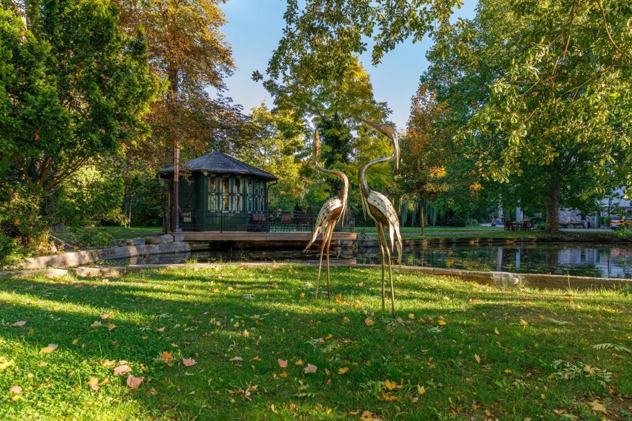 Luxus Hotel Design Villa Ottilienruh Ilsenburg Im Harz Εξωτερικό φωτογραφία