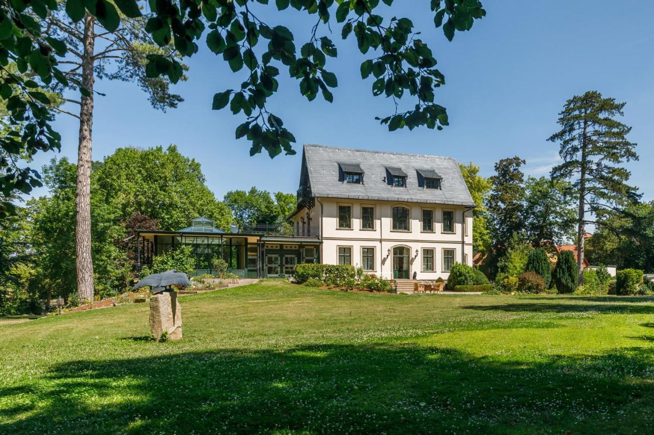 Luxus Hotel Design Villa Ottilienruh Ilsenburg Im Harz Εξωτερικό φωτογραφία