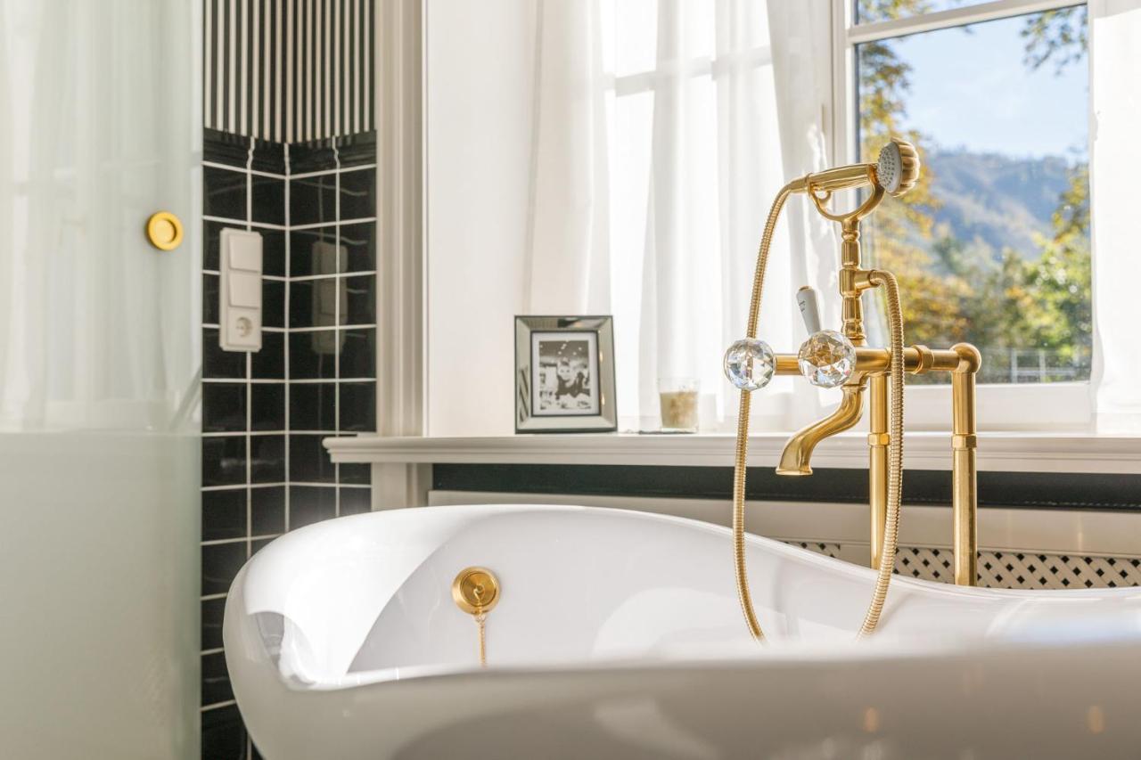 Luxus Hotel Design Villa Ottilienruh Ilsenburg Im Harz Εξωτερικό φωτογραφία