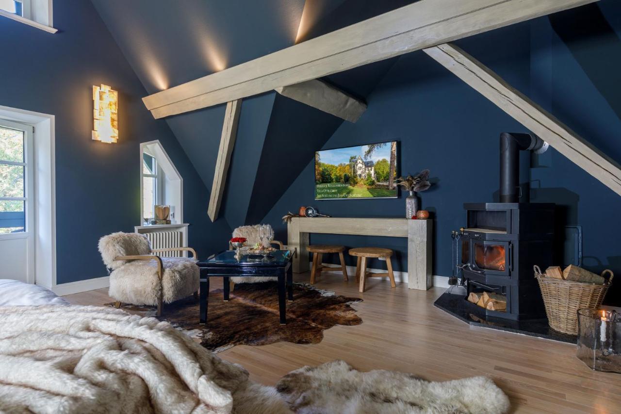 Luxus Hotel Design Villa Ottilienruh Ilsenburg Im Harz Εξωτερικό φωτογραφία