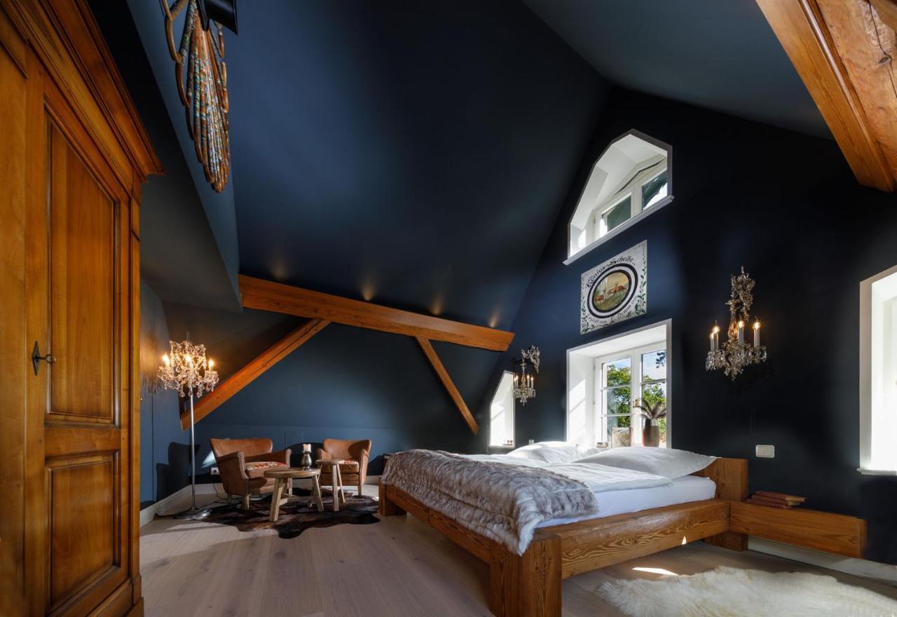 Luxus Hotel Design Villa Ottilienruh Ilsenburg Im Harz Εξωτερικό φωτογραφία