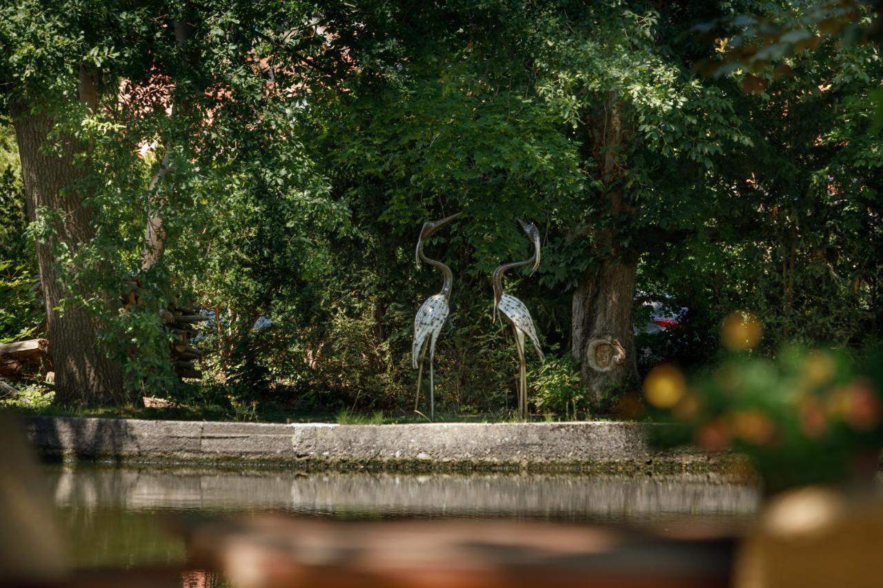 Luxus Hotel Design Villa Ottilienruh Ilsenburg Im Harz Εξωτερικό φωτογραφία