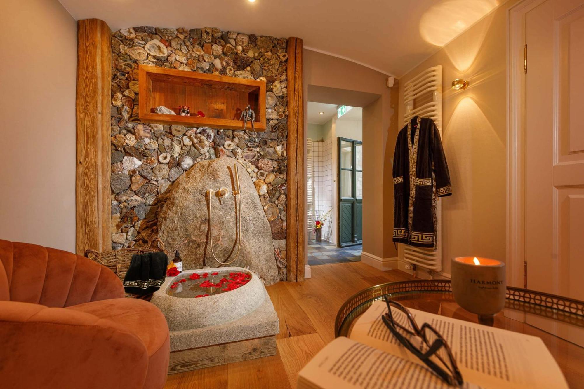 Luxus Hotel Design Villa Ottilienruh Ilsenburg Im Harz Εξωτερικό φωτογραφία