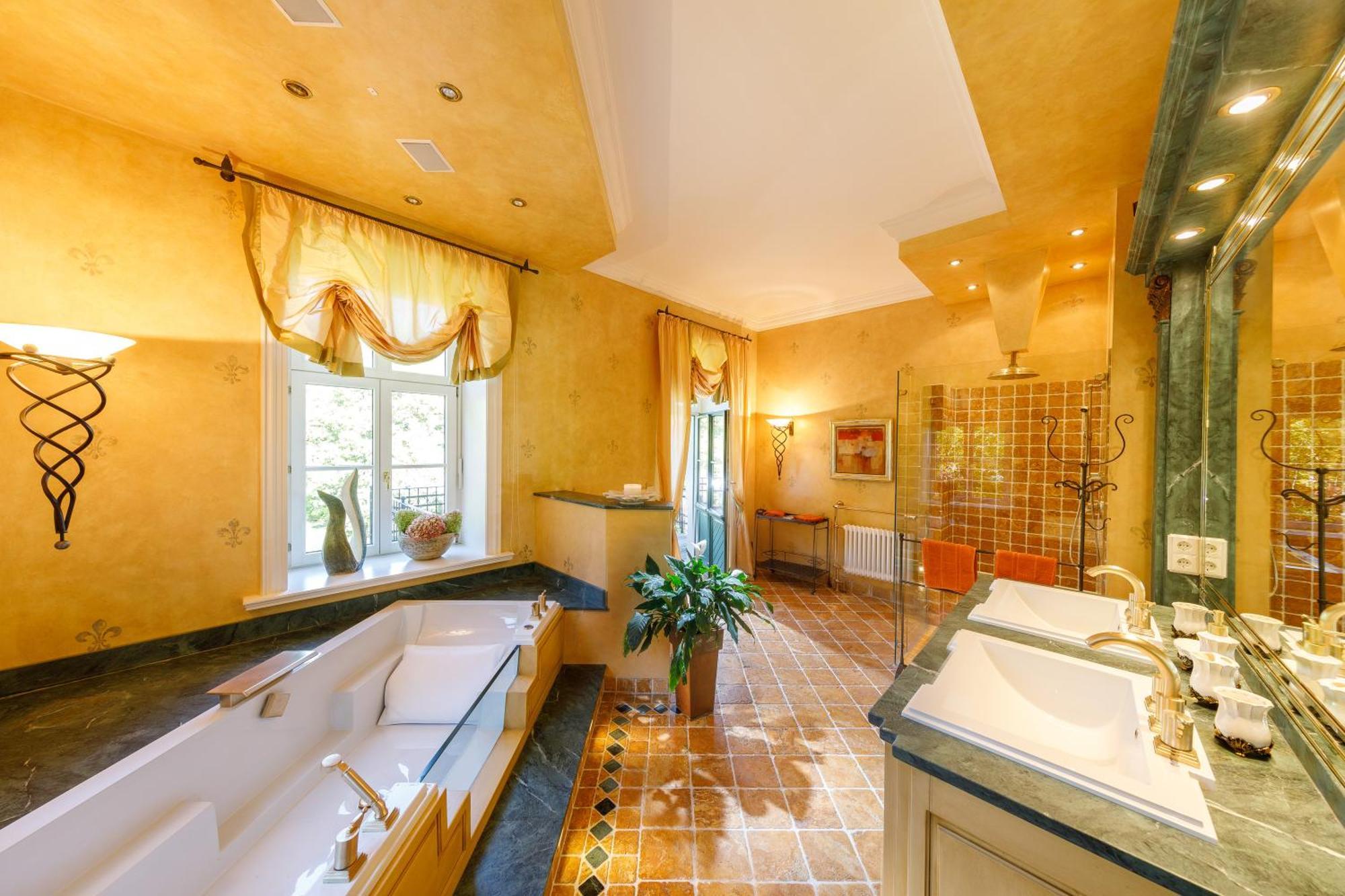 Luxus Hotel Design Villa Ottilienruh Ilsenburg Im Harz Εξωτερικό φωτογραφία